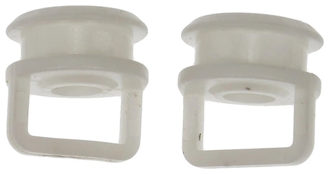 Shift Cable Bushing Kit For Cadillac Chevrolet And GMC Models OE Fix Direct Replacement To Restore Smooth Shifting, two-piece