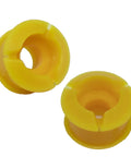 Automatic Transmission Shift Cable Bushing Repair Kit for Loose Shifting Fix - yellow end pivot grommet replacement components