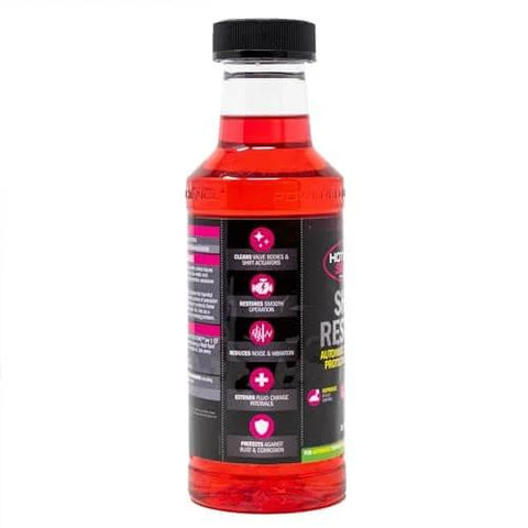 Shift Restore Automatic Transmission Additive 16 Oz Bottle for Smoother Shifts in Automatic and CVT Transmissions