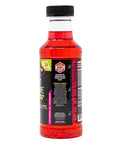 Shift Restore Automatic Transmission Additive 16 Oz Bottle with red liquid and black label, improves shifts and reduces friction in automatics.