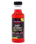 Shift Restore Automatic Transmission Additive 16 Oz Bottle For Smoother Shifts Keep Your Ride Shifting Smooth Reduces Operating Temperature And Friction Eliminates Metal To Metal Contact In Automatic And CVT Transmissions