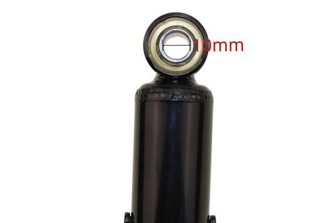 Rear Shock Absorber 270 Millimeter Center To Center Mounting For Quad ATV Dirt Bike Pit Bike Go Kart Buggy 980 Pound Load With Sensa Trac Suspension