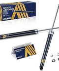 Rear Struts And Shock Absorbers Set For Mercedes Benz C250 C300 C350 C63 And E Class Models 2010 2014 2016 2022 2015 2018 2019 2023 2-piece
