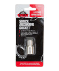 Three Eighth Inch Drive Shock Absorber Socket For GM X And J Body Cars in packaging on white background