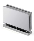 Heavy Duty 360 Degree Shower Glass Door Pivot Hinge Polished Chrome precision cast for 8mm to 12mm glass frameless hardware