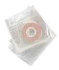 Indoor Shrink Window Kit For Large Windows And Patio Doors 84 Inch By 110 Inch Clear Film, 1-sheet with tape roll