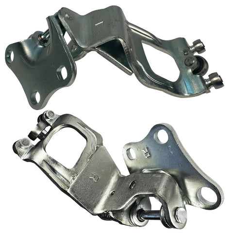 Sienna Sliding Door Roller Hinge Pair For 2004 2010 Models Left Driver Side And Right Passenger Side Center Door Power Roller Assembly