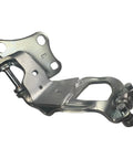 Left Sliding Door Roller Hinge Compatible With Sienna Driver Side Center Door Power Roller Assembly Replacement 2004 2010