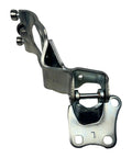Left Sliding Door Roller Hinge Compatible With Sienna Driver Side Center Door Power Roller Assembly Replacement 2004 2010