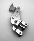 Left Side Sliding Door Lower Roller For Toyota Sienna, Rear Left Sliding Door Lower Roller Hinge Replacement Part, Compatible With 2020 2021 Models