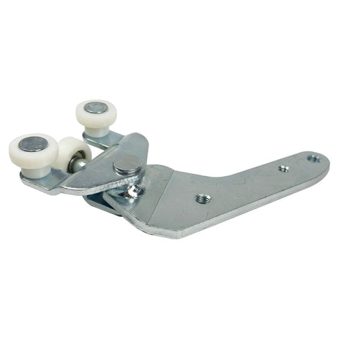 Left Driver Side Sienna Sliding Door Roller Hinge Compatible With 2010-2021 Toyota Sienna Center Power Door Roller Assembly Replacement 68360-08031 Durable Aluminum Alloy Wheel And Track Guide For Smooth Operation And Easy Install