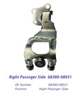 Right Sliding Door Roller Hinge Compatible With Sienna 2004 2005 2006 2007 2008 2009 2010 Passenger Side Center Door Power Roller Assembly Replacement 68380 08031 Restores Smooth Operation And Eliminates Jamming visible
