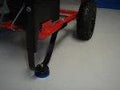 Silent Feet Anti Vibration Pads For Generators Air Compressors And Power Equipment under heavy machinery wheel