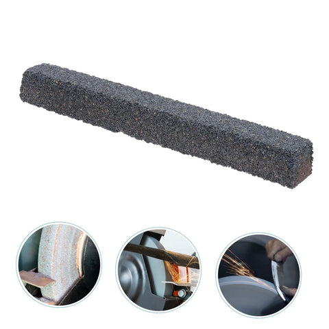 Silicon Carbide Dressing Stone For Grinding Wheels An Abrasive Tool For Reshaping And Cleaning Grinding Wheels