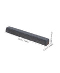 Silicon Carbide Dressing Stone For Grinding Wheels An Abrasive Tool For Reshaping And Cleaning Grinding Wheels 20cm x 2.5cm