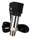 Silicon Pressure Transmitter For Constant Water Pressure Hydraulic And Vacuum Monitoring With 4 To 20 MA Output And 0 To 5V Signal