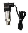 Silicon Pressure Transmitter For Constant Water Pressure Hydraulic And Vacuum Monitoring With 4 To 20 MA Output And 0 To 5V Signal