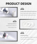 Product design features of Conformal Coating For Electronics Pro Grade Silicone Adhesive Sealant, 3.4 Oz, Waterproof Fast Drying Transparent Insulating Sealant For Circuit Boards, Appliance Control Boards, And LED Lamps, Flexible, Salt Spray Resistant