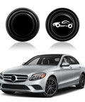 Thickened silicone car door shock absorbers cushion slams with a smooth, quiet close, protecting doors, panels, and paint.