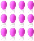 Silicone Cupping Device For Full Body Massage And Lymphatic Drainage Studio Grade Back Massager Kit With Strong Grip Suction Cups