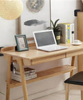 Home office setting with Six Pack Silicone Door Knob Guards Wall Shields Self Adhesive Square Door Handle Bumpers Silencers visible on walls.