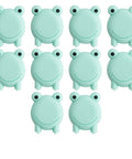 10 Pack Soft Silicone Doorknob Cushions And Wall Protection Pads Anti Collision Silencing Door Stopper Set For Doors Cabinets And Handles