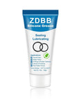 Silicone Lubricant For O Rings And Faucets, Food Grade NSF Approved Odorless Colorless 1 Oz Tube