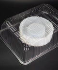 10-Piece Pro-Grade Silicone Mold Protective Covers For Bracelets Dustproof And Waterproof Guards For DIY Jewelry Making