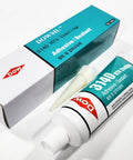 Tube and box of Go-To Silicone RTV Sealant And Coating, 100ml Tube, Waterproof Sealant For Electronics, Insulation And Adhesion, 3.38 Fl Oz.