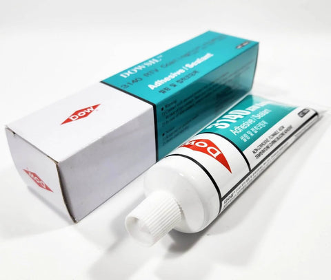 Go-To Silicone RTV Sealant And Coating, 100ml Tube, Waterproof Sealant For Electronics, Insulation And Adhesion, product with box