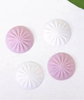 Silicone Rubber Door Stopper And Doorknob Wall Protector Cushion For Silent Anti Collision And Noise Reduction Protects Furniture Easy To Install Gray Finish