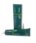 Clear All Purpose Silicone Sealant 4.7 Oz Tube One Part Acetoxy RTV Adhesive for Industrial and Home Use packaging
