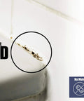 Translucent RTV Silicone Sealant Caulk For General Purpose Use Waterproof Odor Free No Smell 30 Minute Water Ready 10.1 Ounce Cartridge