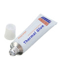 Silicone Thermal Glue For GPU VRM VRAM LED Heatsinks And IC Chips Non Conductive Adhesive With Beast Heat Transfer