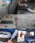 Pure Silicone Tubing 3mm ID 5mm OD High Temperature Food Grade Flexible Hose used in various industrial and home settings