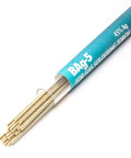 45 Percent Silver BAg 5 Pro Grade Brazing Solder Rods For Welding 20 Sticks Cadmium Free Flux Required Size One Sixteenth Inch By Ten