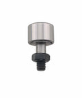 Four Pack Silver Bolt Roller Bearing CF6 Cam Follower for Machine Tool Guides and 3D Printers, High Quality Bearing Steel Construction
