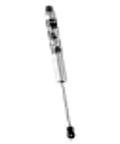 Stabilizer IFP Front Shock Absorber For 0 To 1.5 Inch Lift, 9.6 Inch Travel, silver, suited for off-road trucks and SUVs