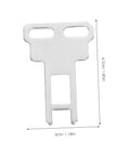 CNC Mill Safety Actuating Key For Industrial Door Locking And Machine Mechanism With Light Switch Lock And Panel Key Switch