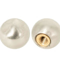 2 Pack 22mm Metal Ball Lamp Finials Caps And Knob With Classic Style Decorative Screw Cap Nuts For Lamp Shade Holder Harp In Silver