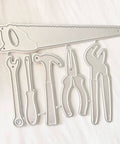 Stainless Steel Die Cutting Dies For Scrapbooking And Card Making Embossing Stencils And Die Cuts For DIY Invitations Cards And Crafts