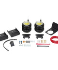 Rear Ride Rite Air Spring Kit For Silverado And Sierra 1500 2019 To 2025 Excludes 3.0 Eco Diesel In Bed Hitch Delivers Smoother Ride