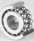 Gen 22458-01 1200-31 Heavy Duty High Performance Single Row Angular Contact Bearing for automotive and industrial machinery.