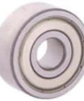 WC87502 MRC Single Row Ball Bearing Radial Bearing Fifteen Millimeter ID Thirty Five Millimeter OD Felt Seal Replacement