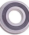 306SZZG MRC Bearing Service Single Row Ball Bearing 30 Mm ID 72 Mm OD 19 Mm Wide Double Sealed Radial Bearing With Metal Cage