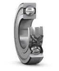 BB1-0608 DD Single Row Deep Groove Ball Bearing SKF Top Notch Pro Grade High Performance 8 Mm Bore Grease Lubricated With Sheet Metal Cage