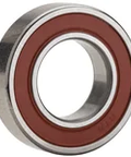 Single Row Radial Ball Bearing From Topline Series Double Sealed With Viton Seal 6210HT200 Medium Size Pro Grade Bearing