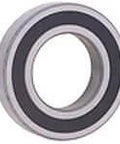 MRC 215SZZX Single Row Ball Bearing With ZZ Shielded Precision for Machinery and Equipment, visible side view of industrial bearing