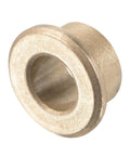 Flange Sleeve Bearing 8mm Bore 12mm OD 8mm Length 16mm Flange Diameter 16mm Flange Thickness 2mm bronze bushing
