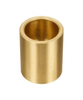 Self Lubricating Sintered Bronze Sleeve Bearings 25mm Bore By 32mm OD By 40mm Length, Low Friction, Durable bushings for machinery & DIY projects
